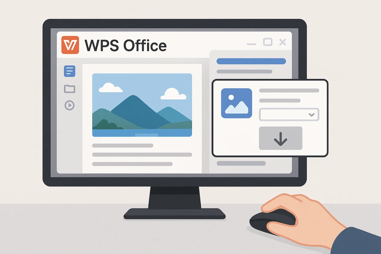 WPS Office操作系统
