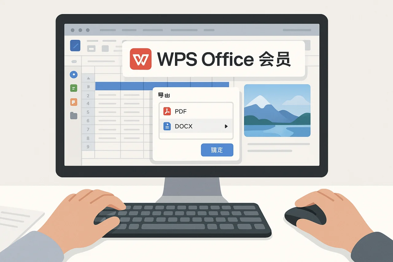 WPS Office会员