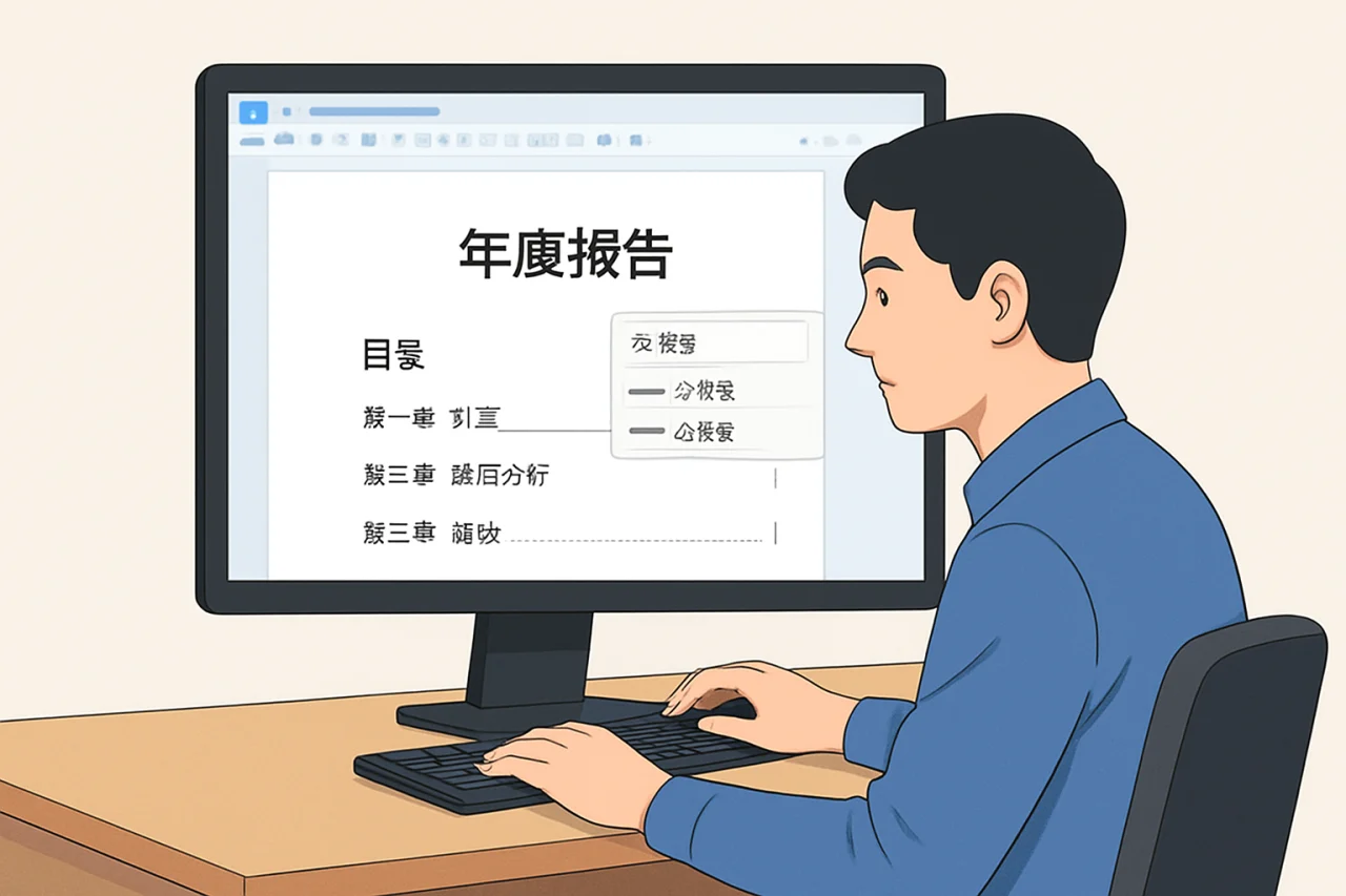 WPS 分页符与分节符区别