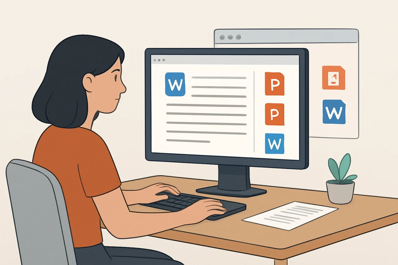 wps和其他办公软件的区别