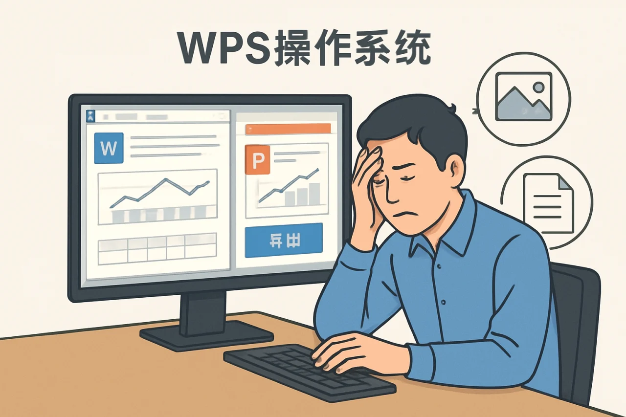 wps操作系统