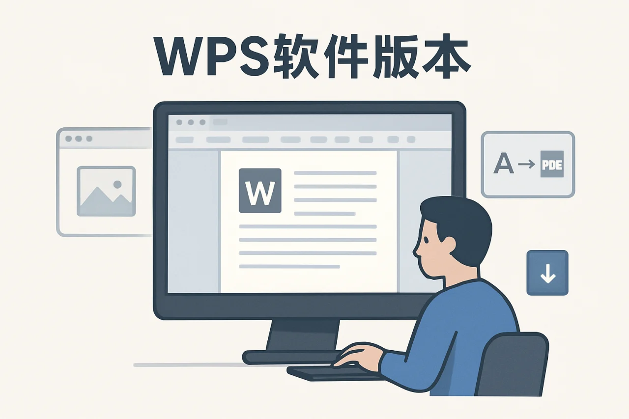 wps软件版本