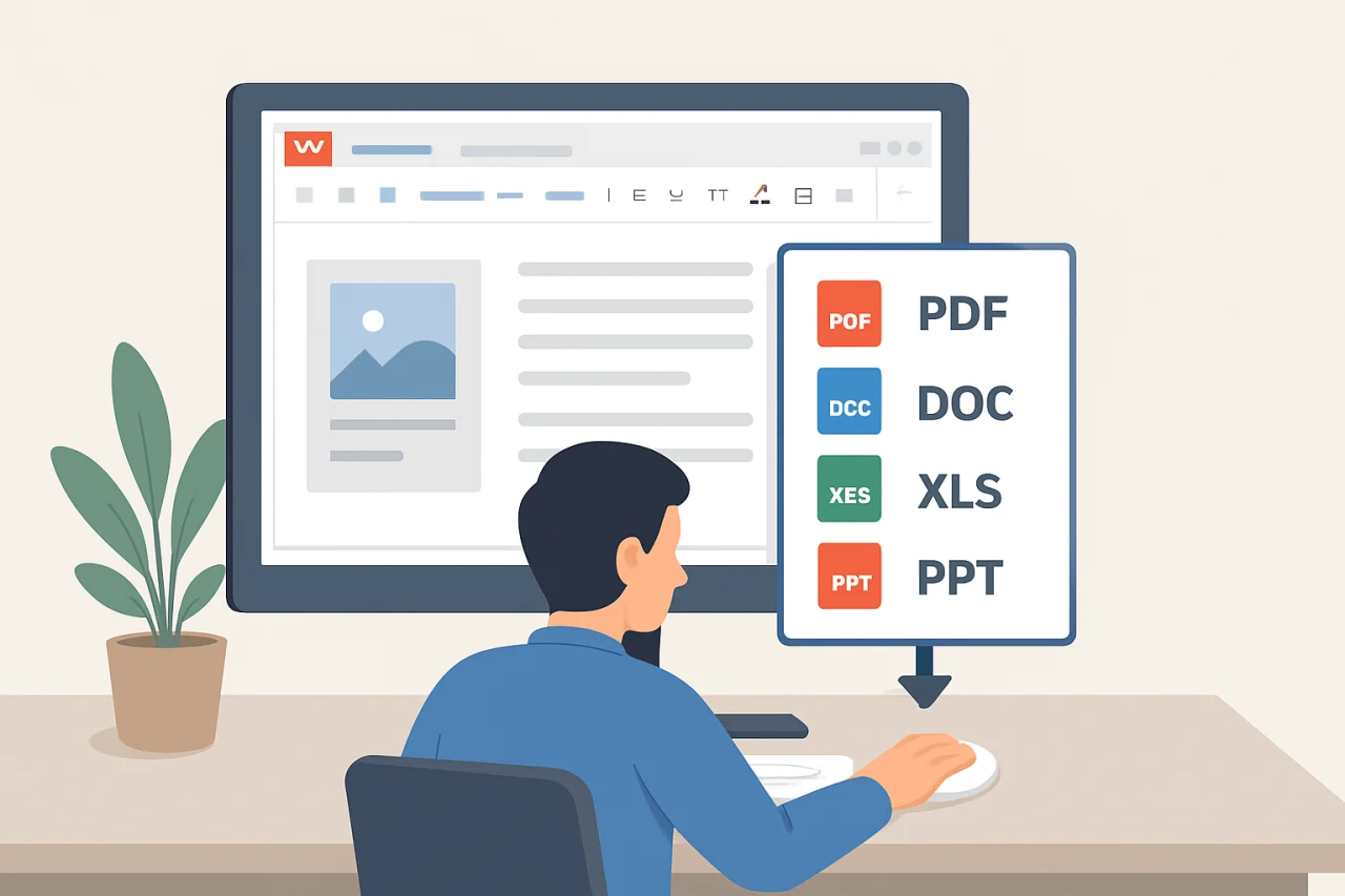 wps办公软件用户评价