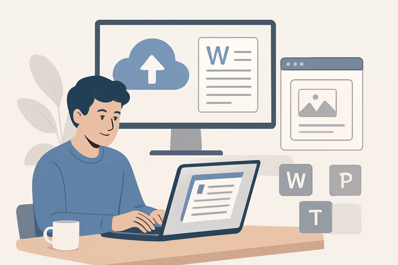 wps高效的文档云同步服务