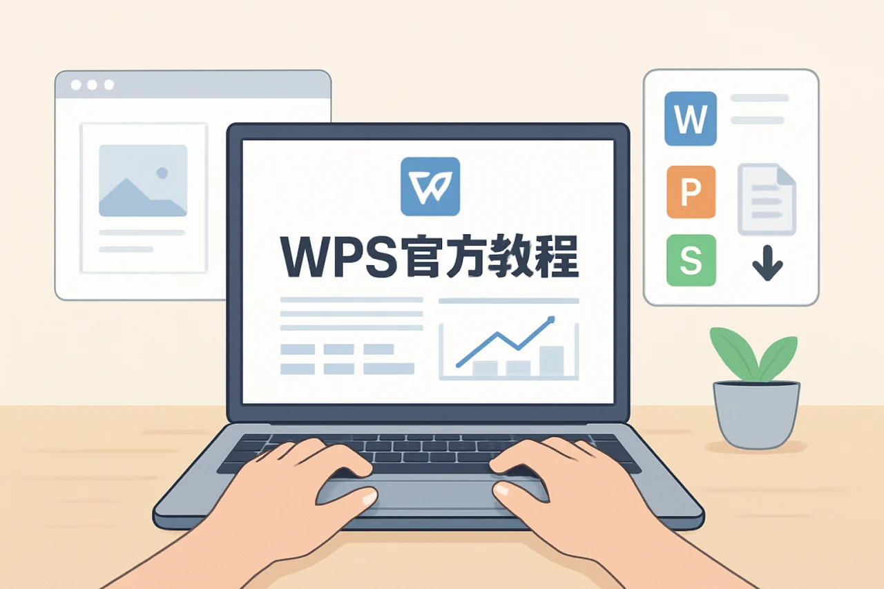 wps官方教程