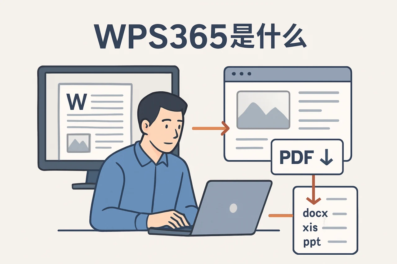 wps365是什么