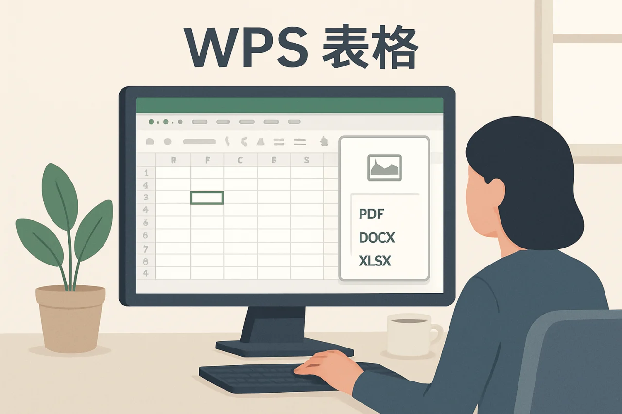 WPS表格
