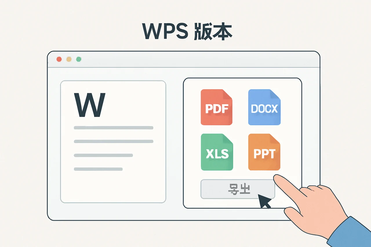 WPS 版本
