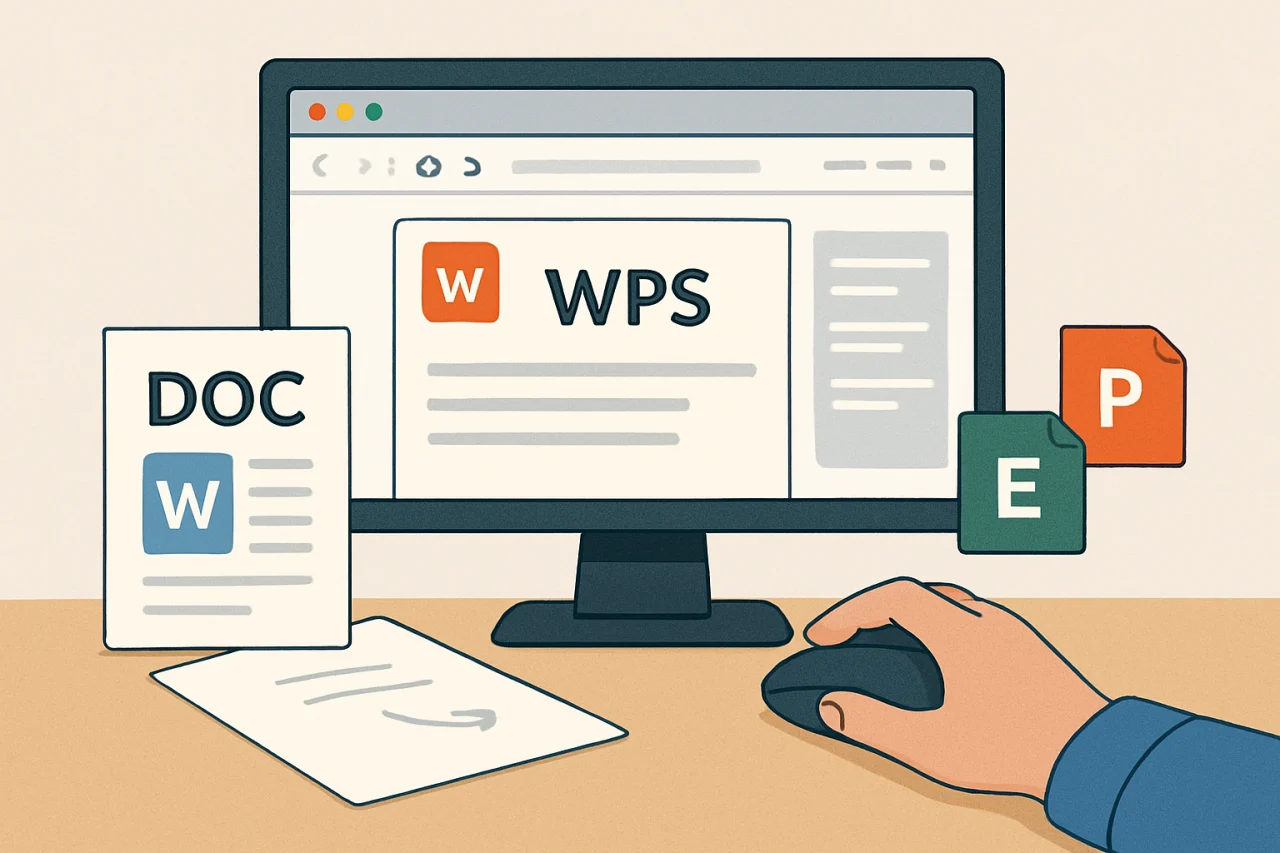 金山办公发展史全揭秘