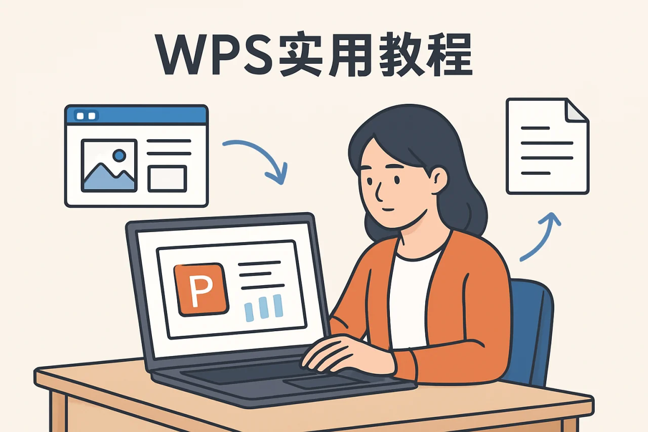 WPS实用教程