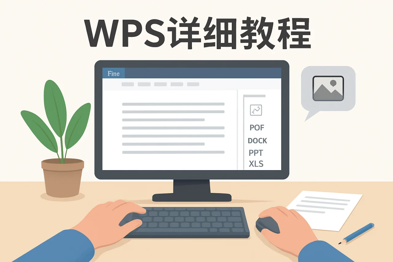 WPS详细教程