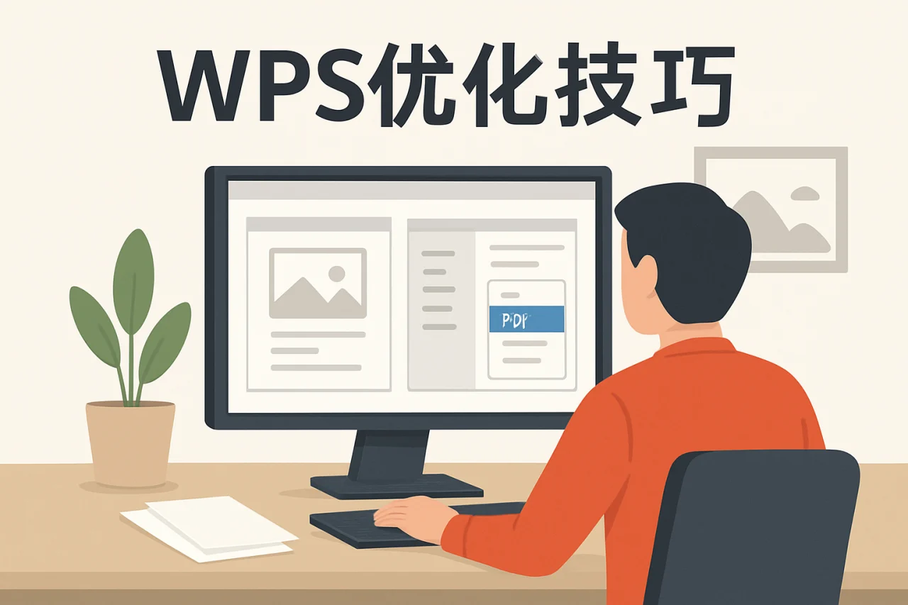 WPS优化技巧