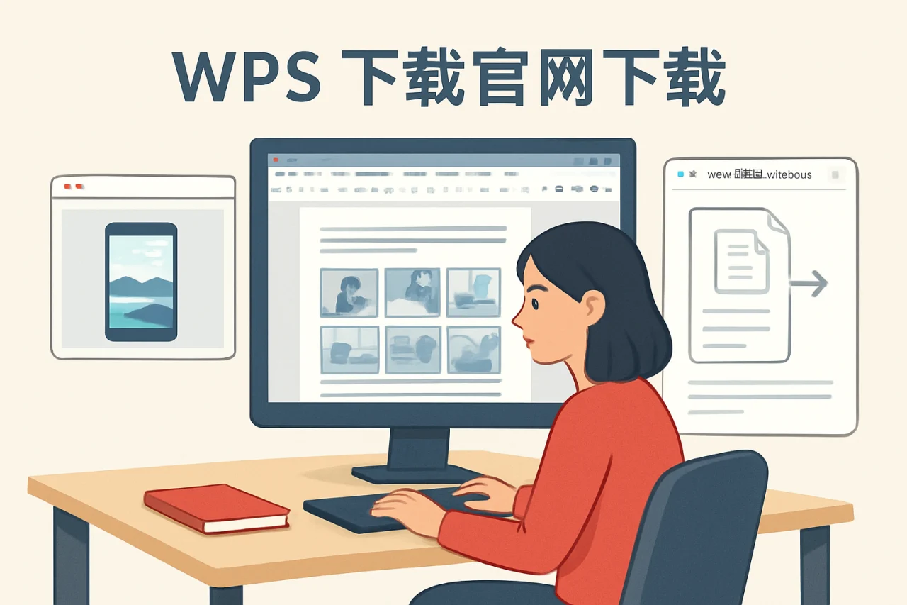 wps下载官网下载