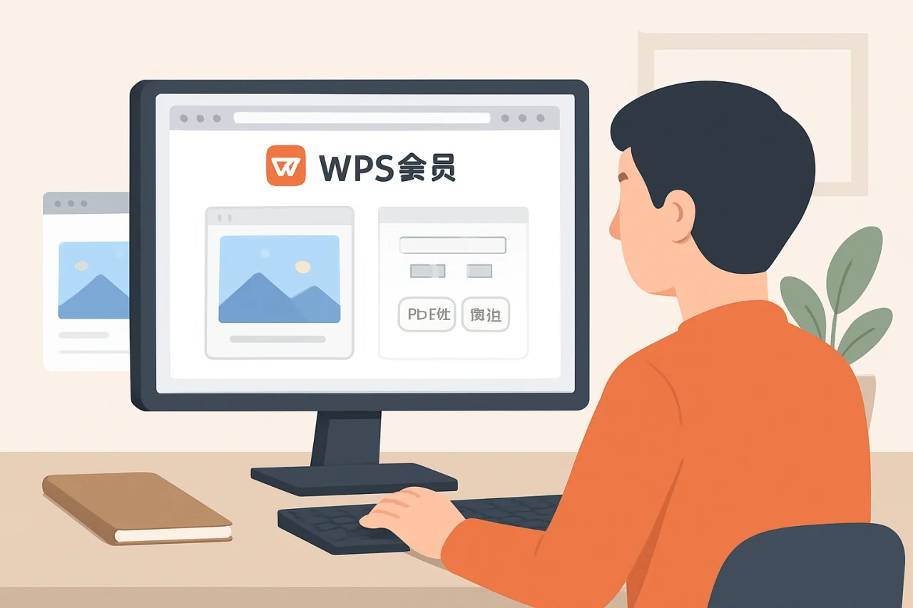 wps会员