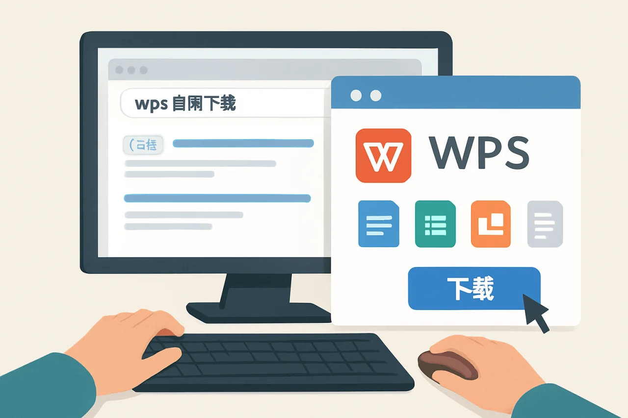 wps下载