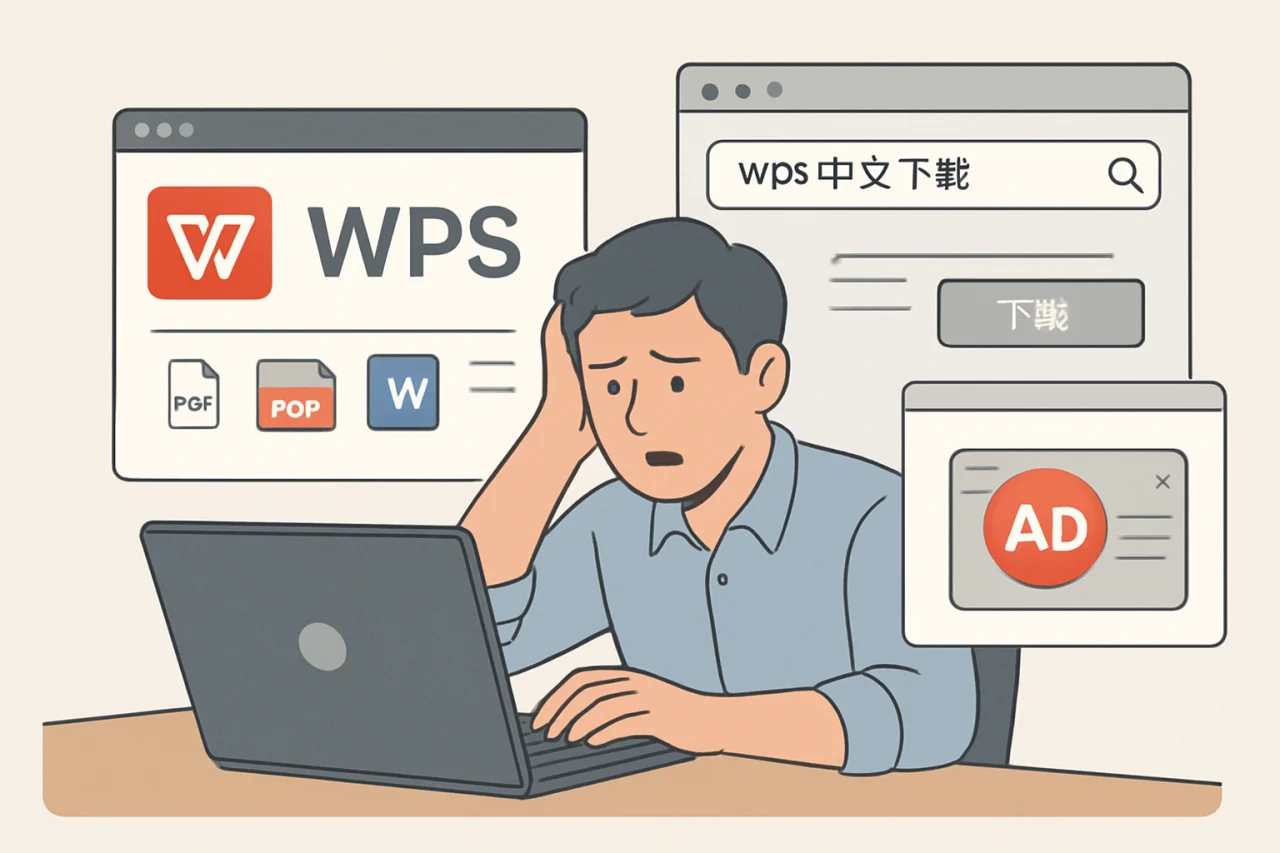 wps下载官网