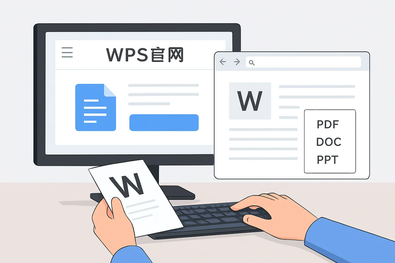 wps官网