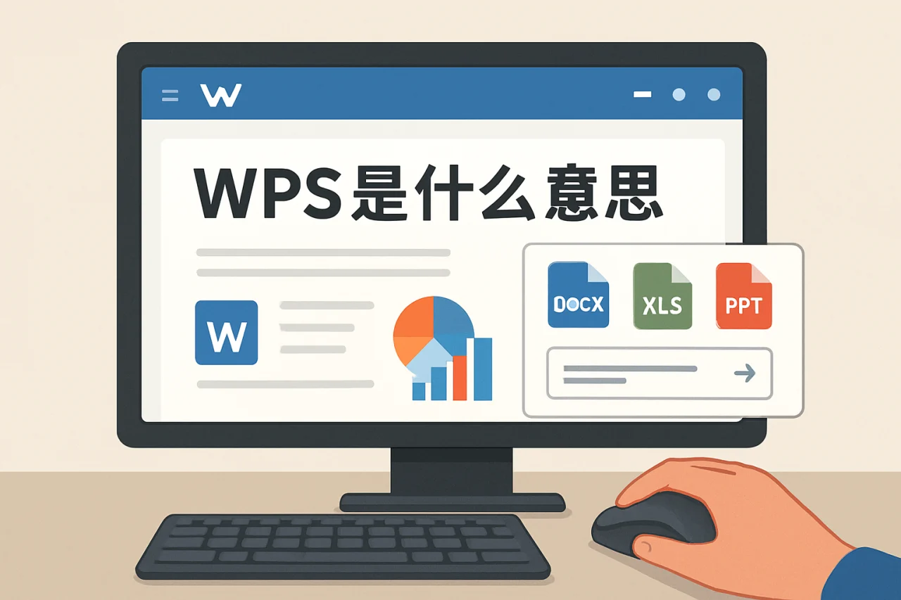 wps是什么意思