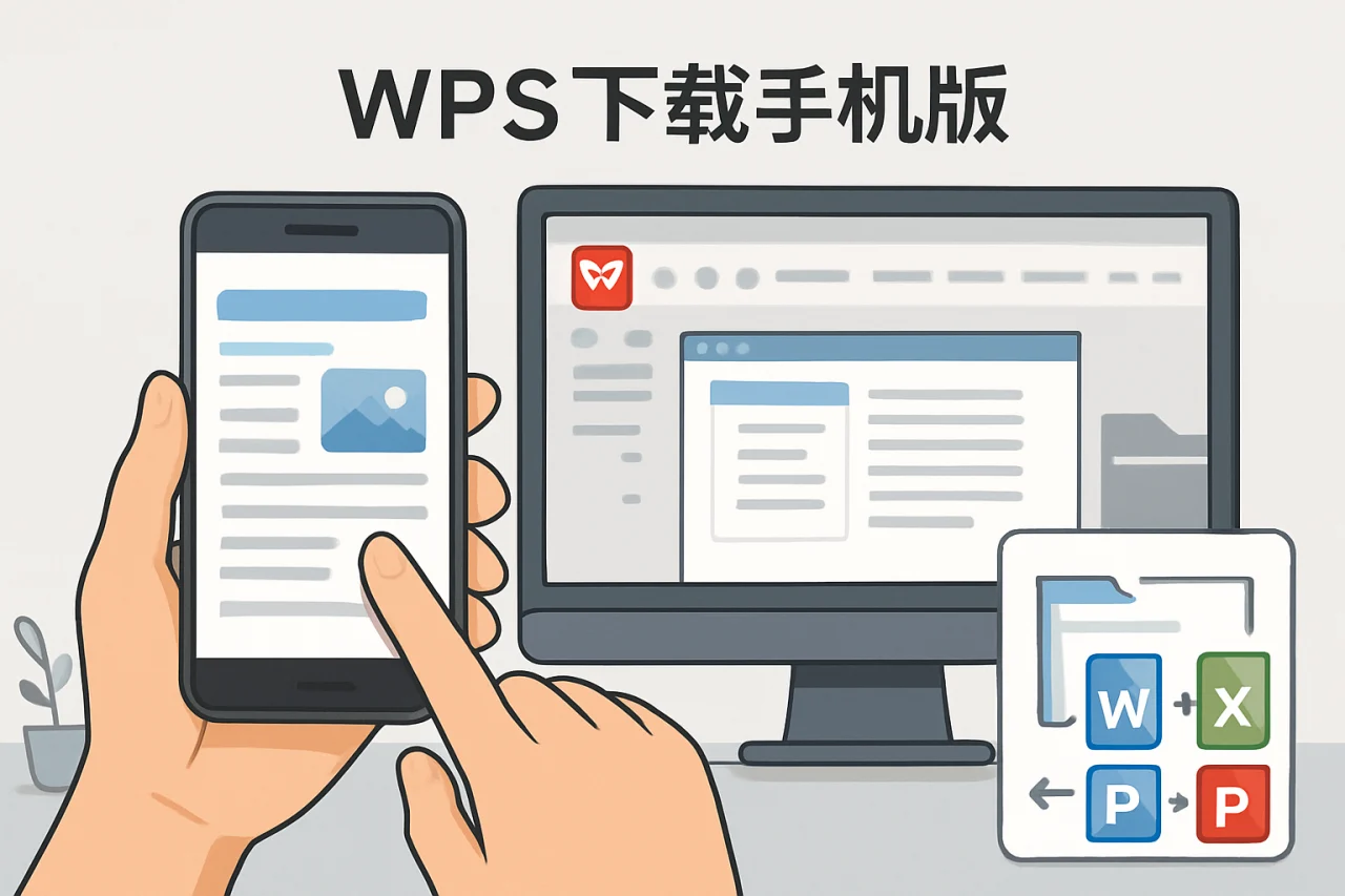 wps下载手机版