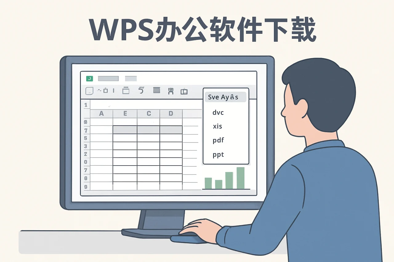 wps办公软件下载