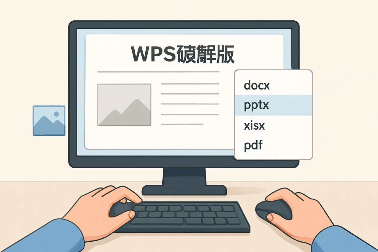 wps破解版