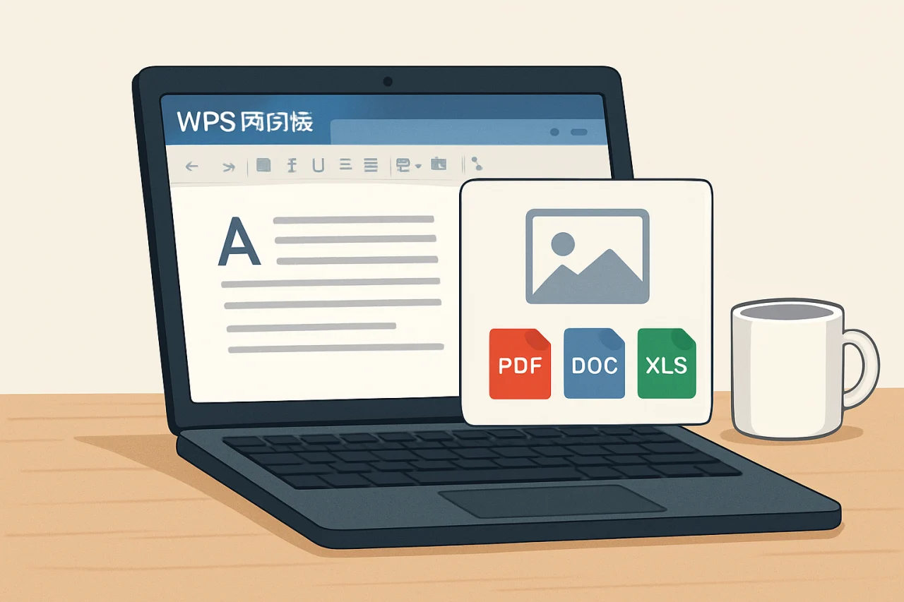 wps网页版