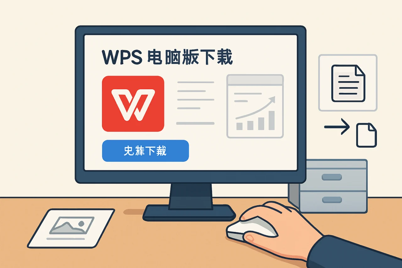 wps电脑版下载