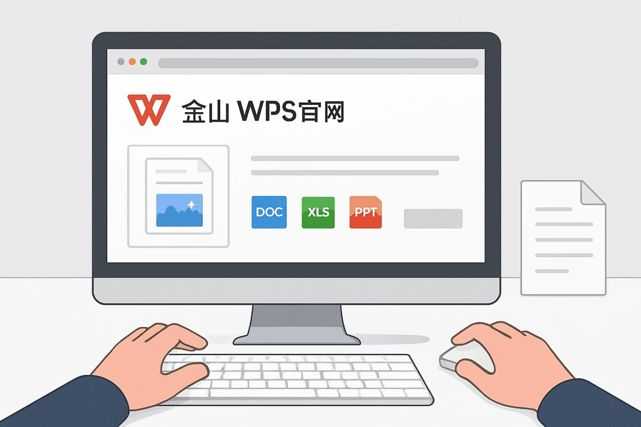 金山wps官网