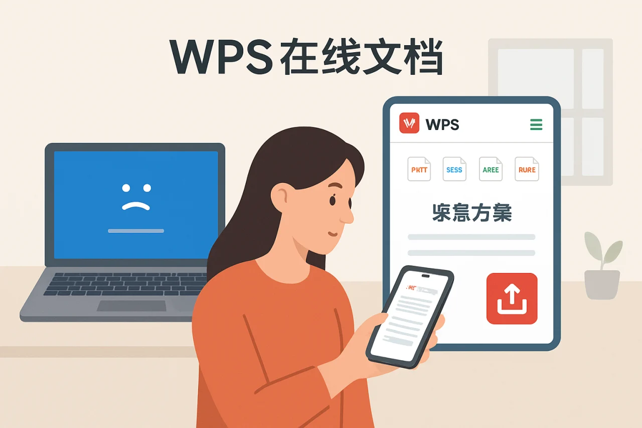 wps在线文档