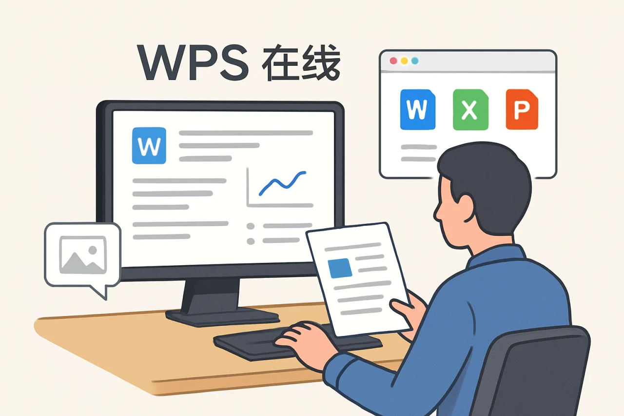wps在线