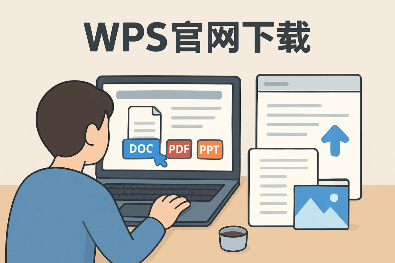 wps官网下载