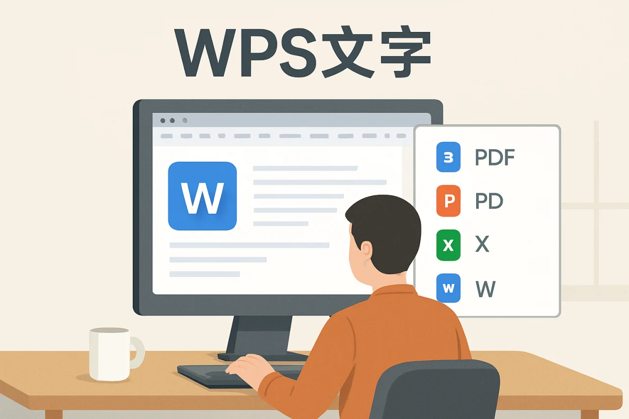 WPS文字