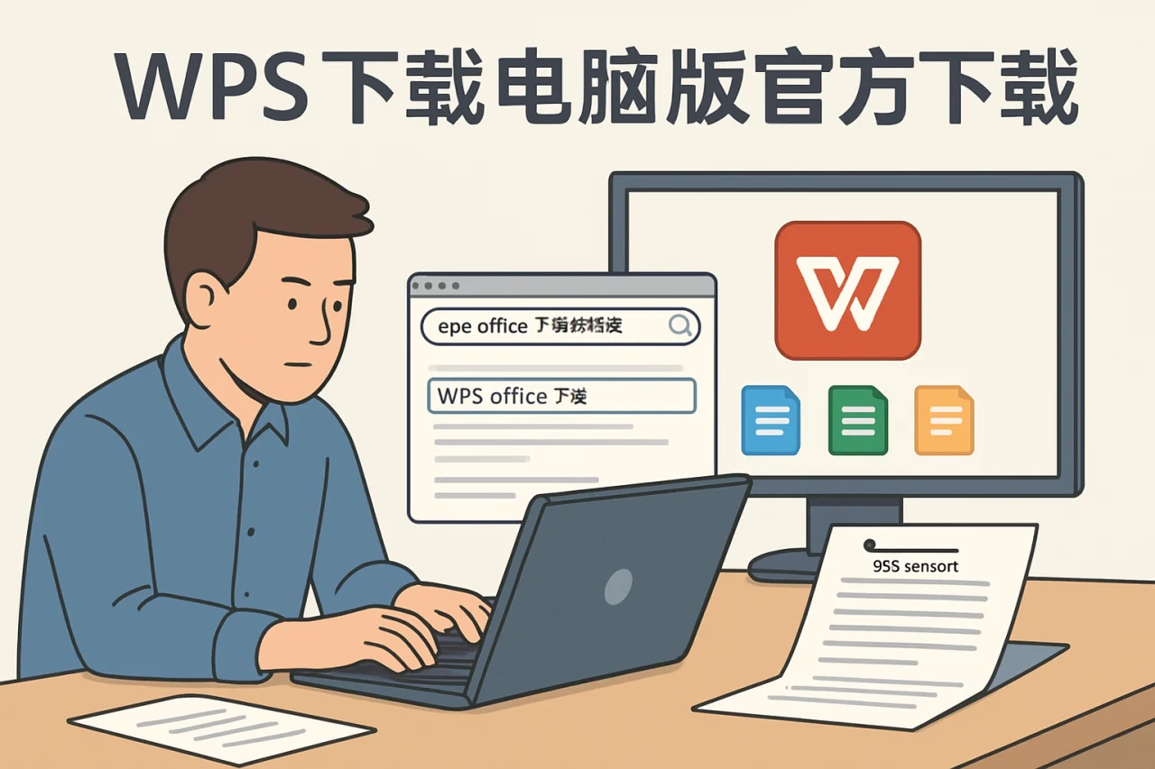 wps下载电脑版官方下载