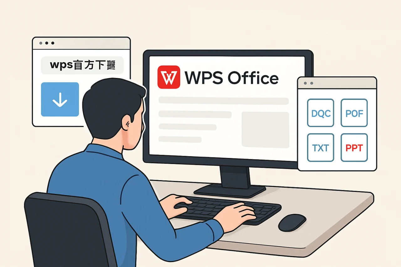 wps官方下载