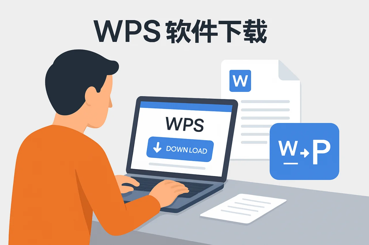 wps软件下载