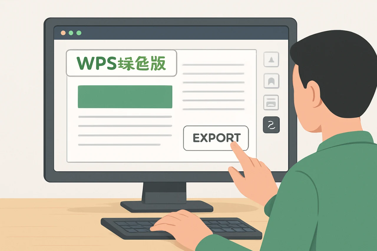 wps绿色版