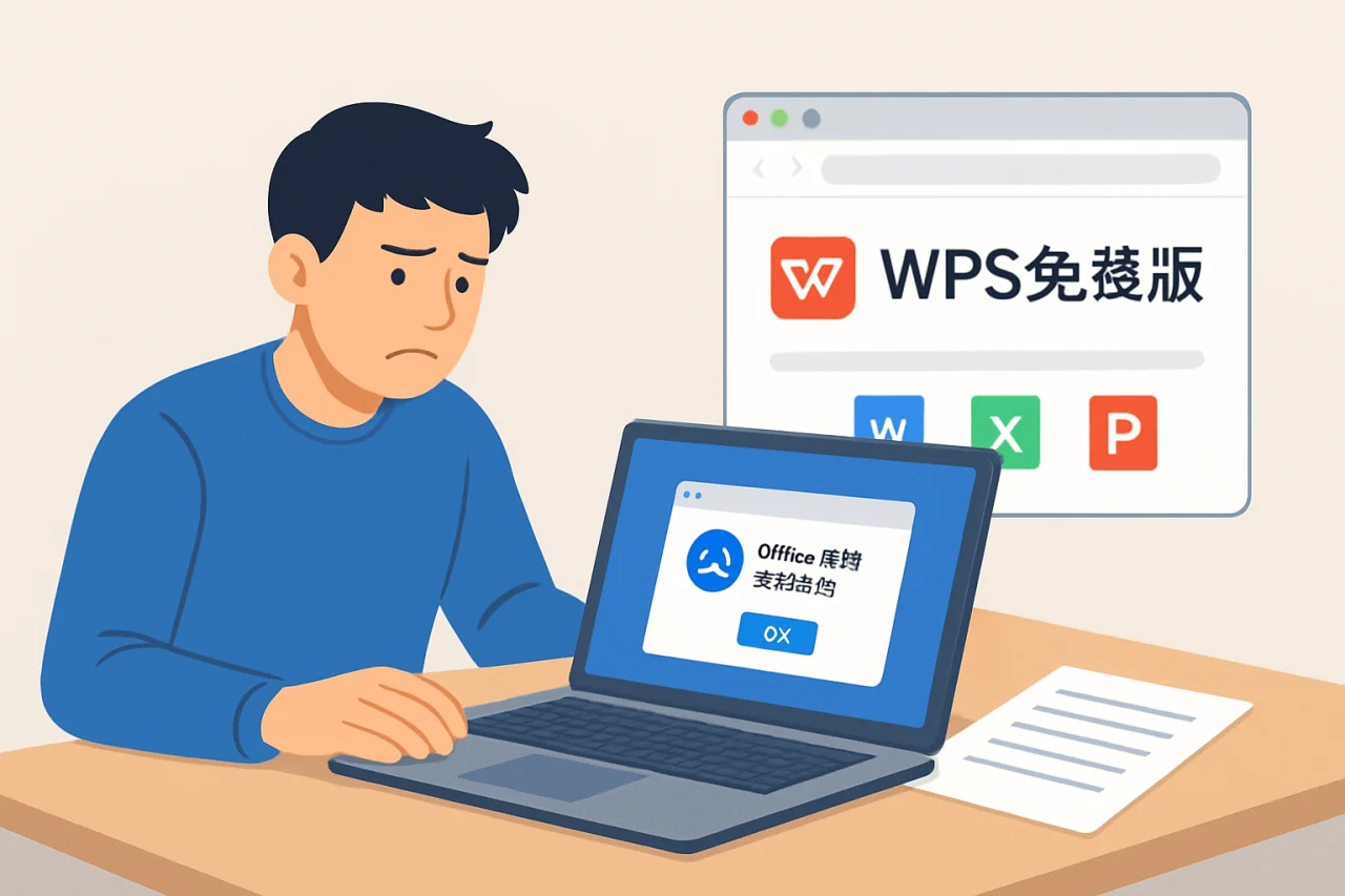 wps免费版