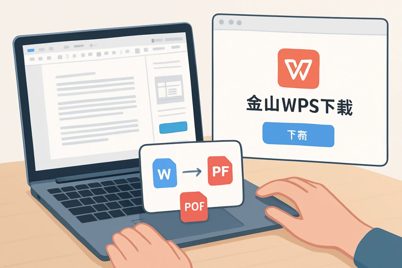金山wps下载