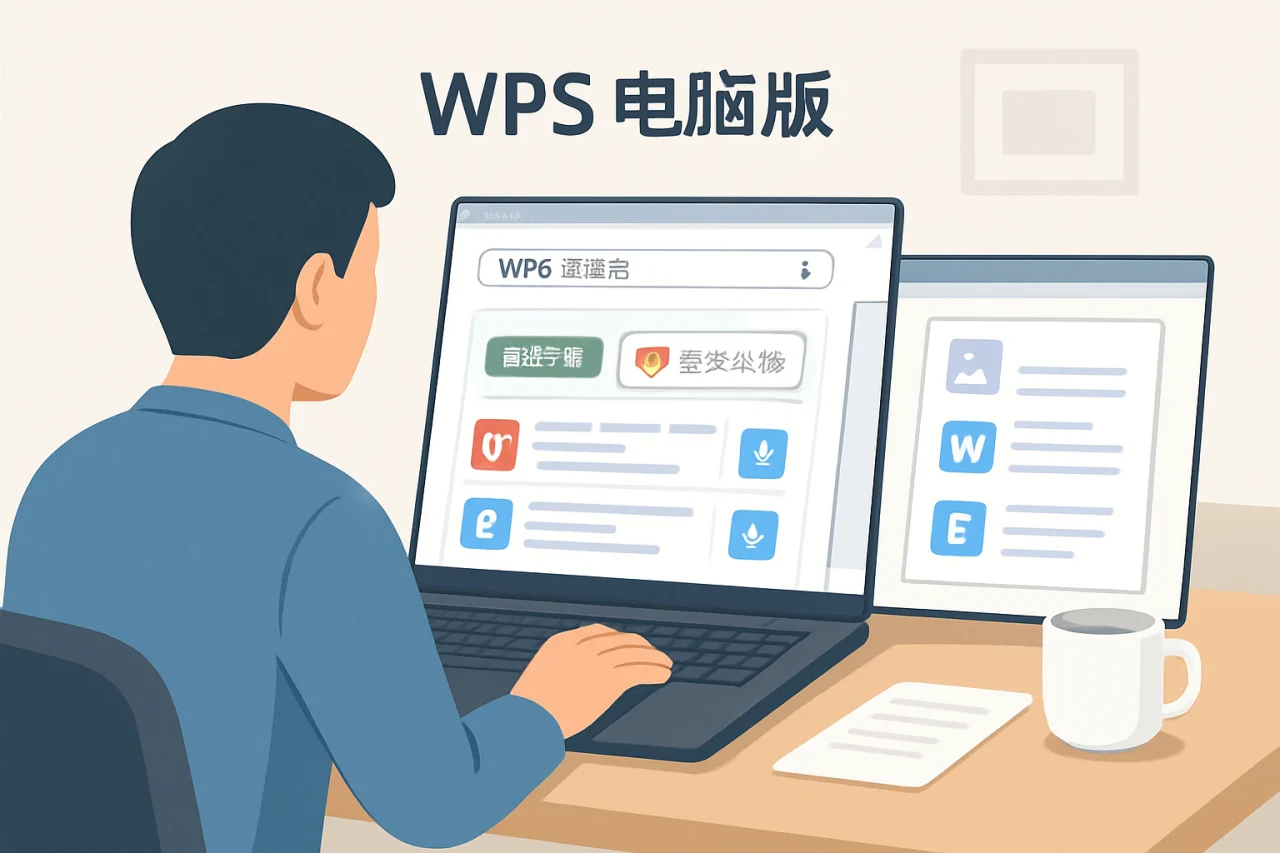 wps电脑版