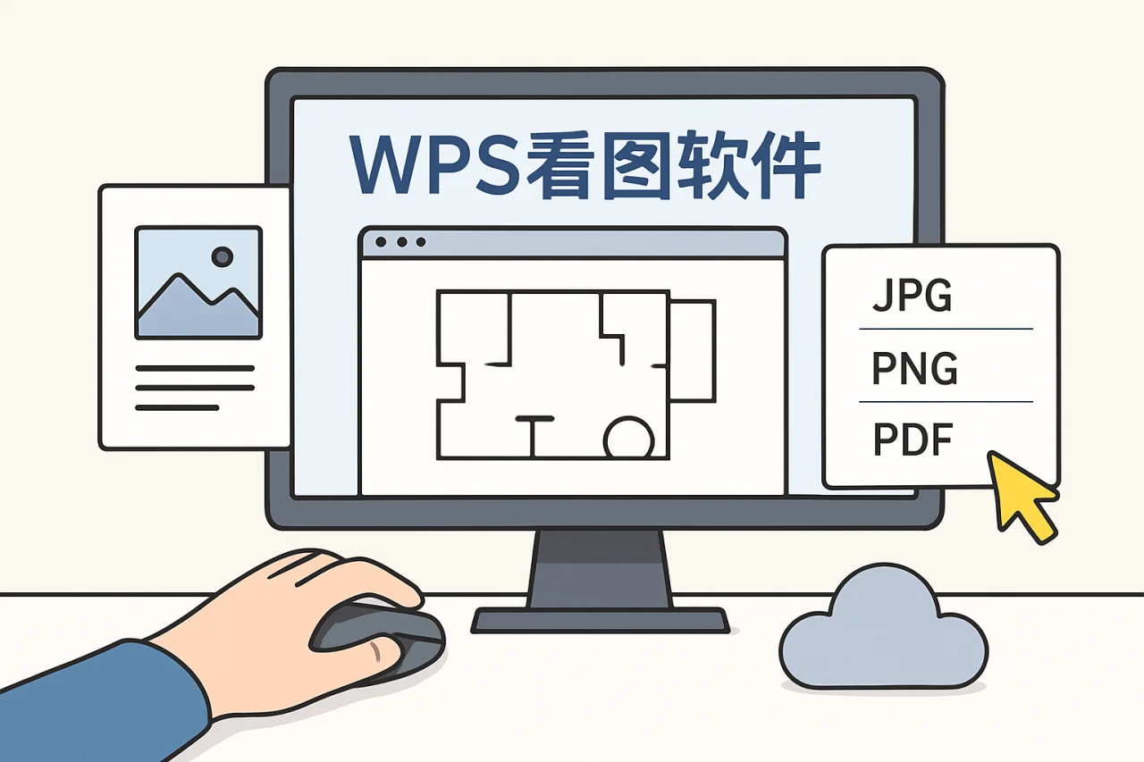 wps看图软件