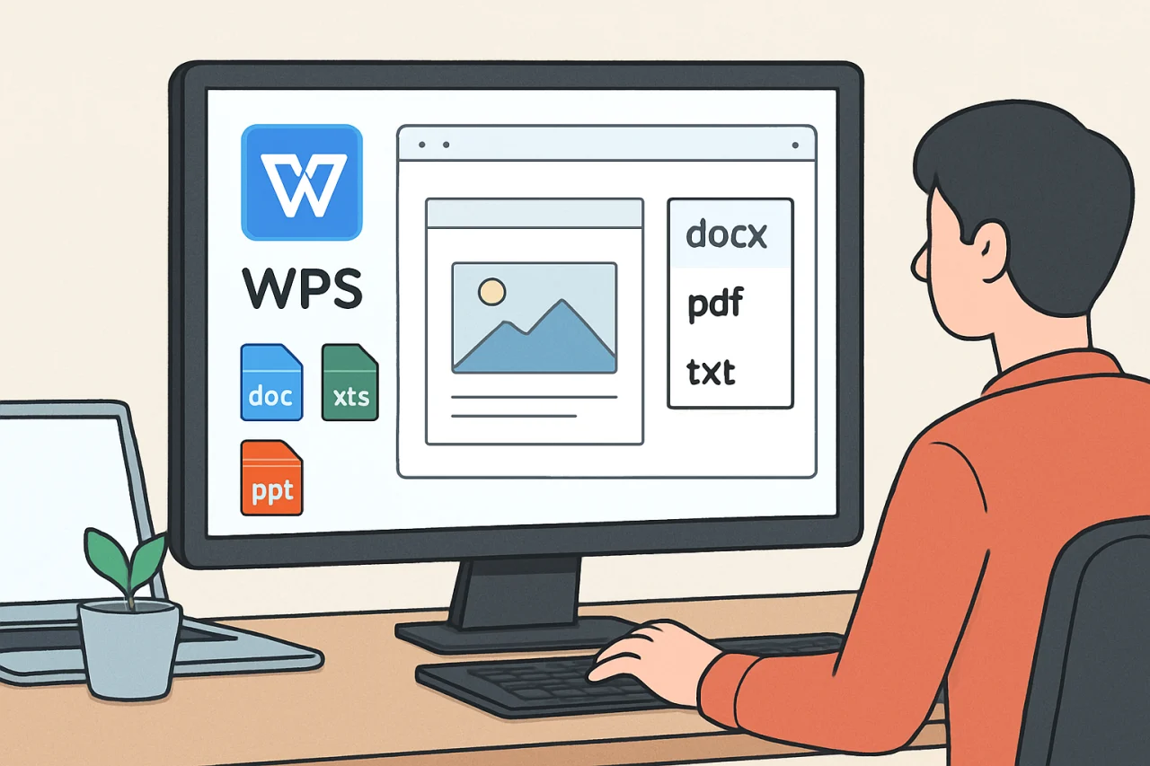 稻壳wps