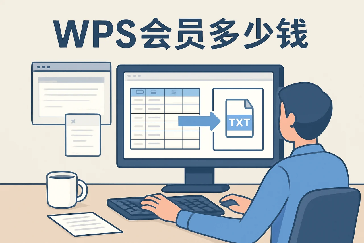 wps会员多少钱