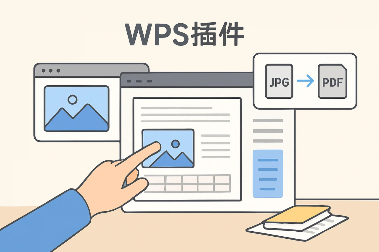 wps插件