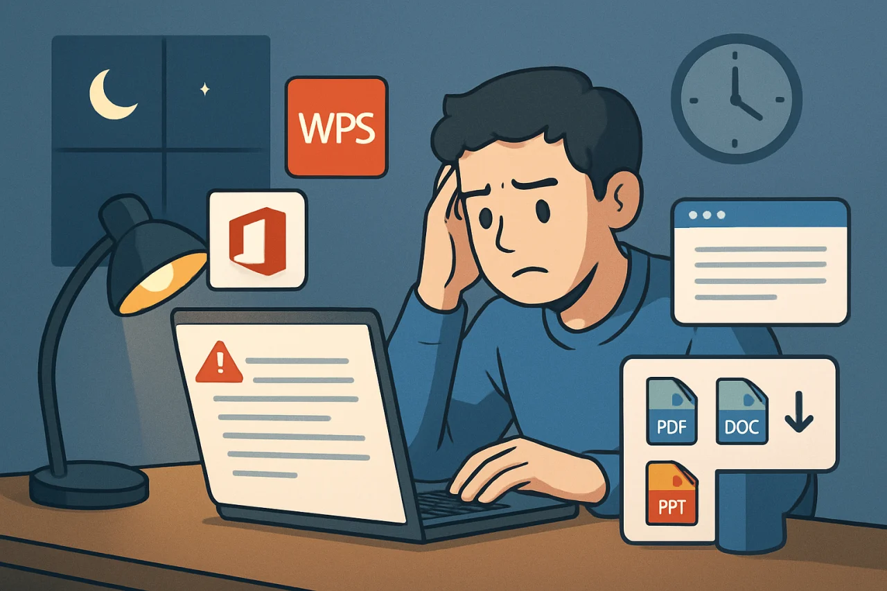 wps和office哪个好用