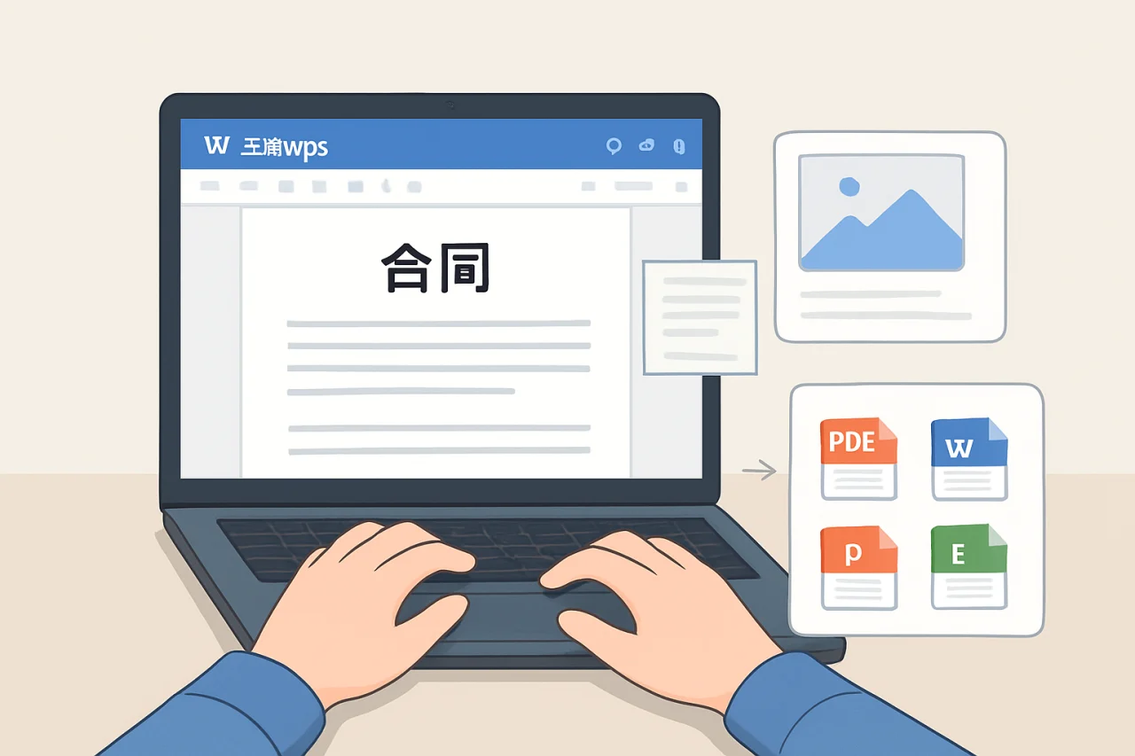 在线wps