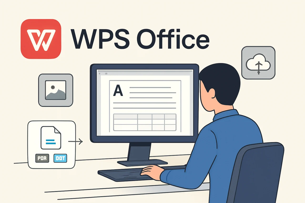 wps办公软件