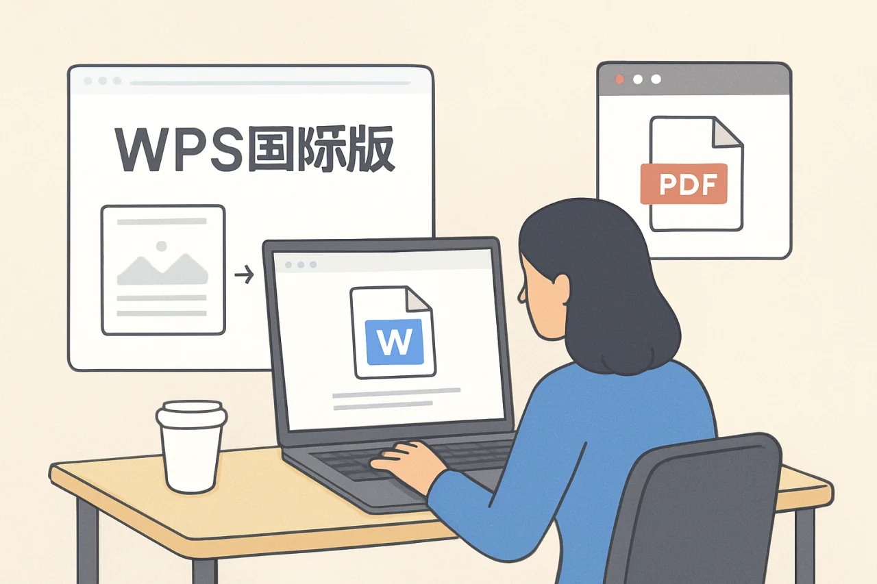 wps国际版