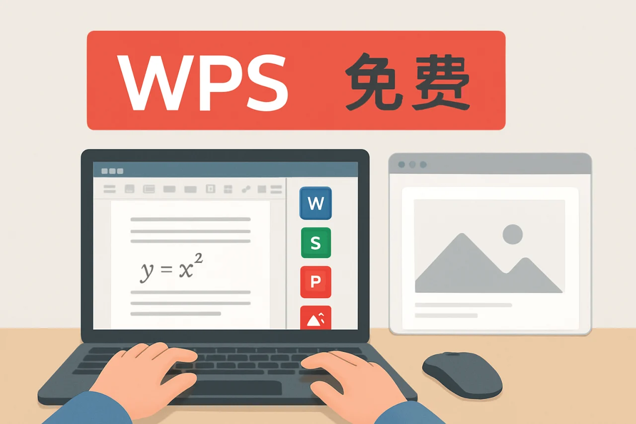 wps免费