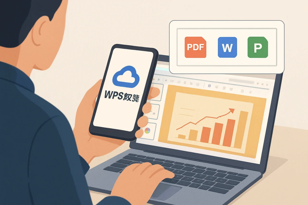 wps网盘