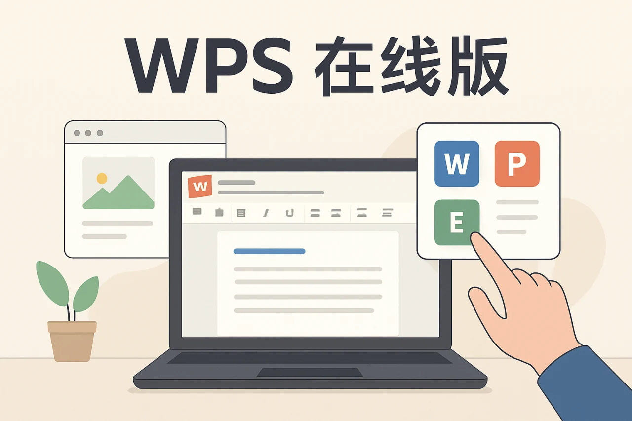 wps在线版